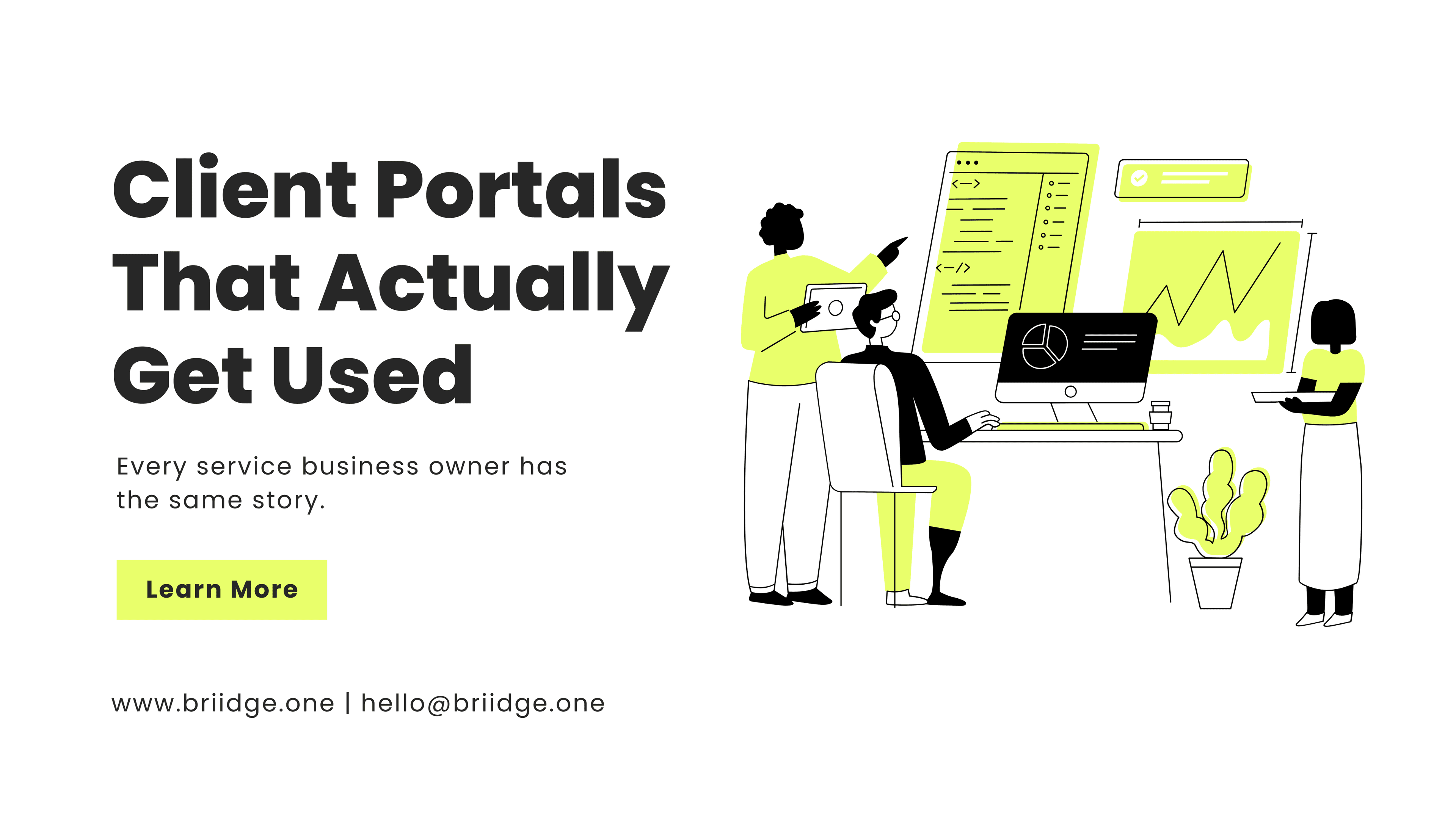 Client Portals That Actually Get Used