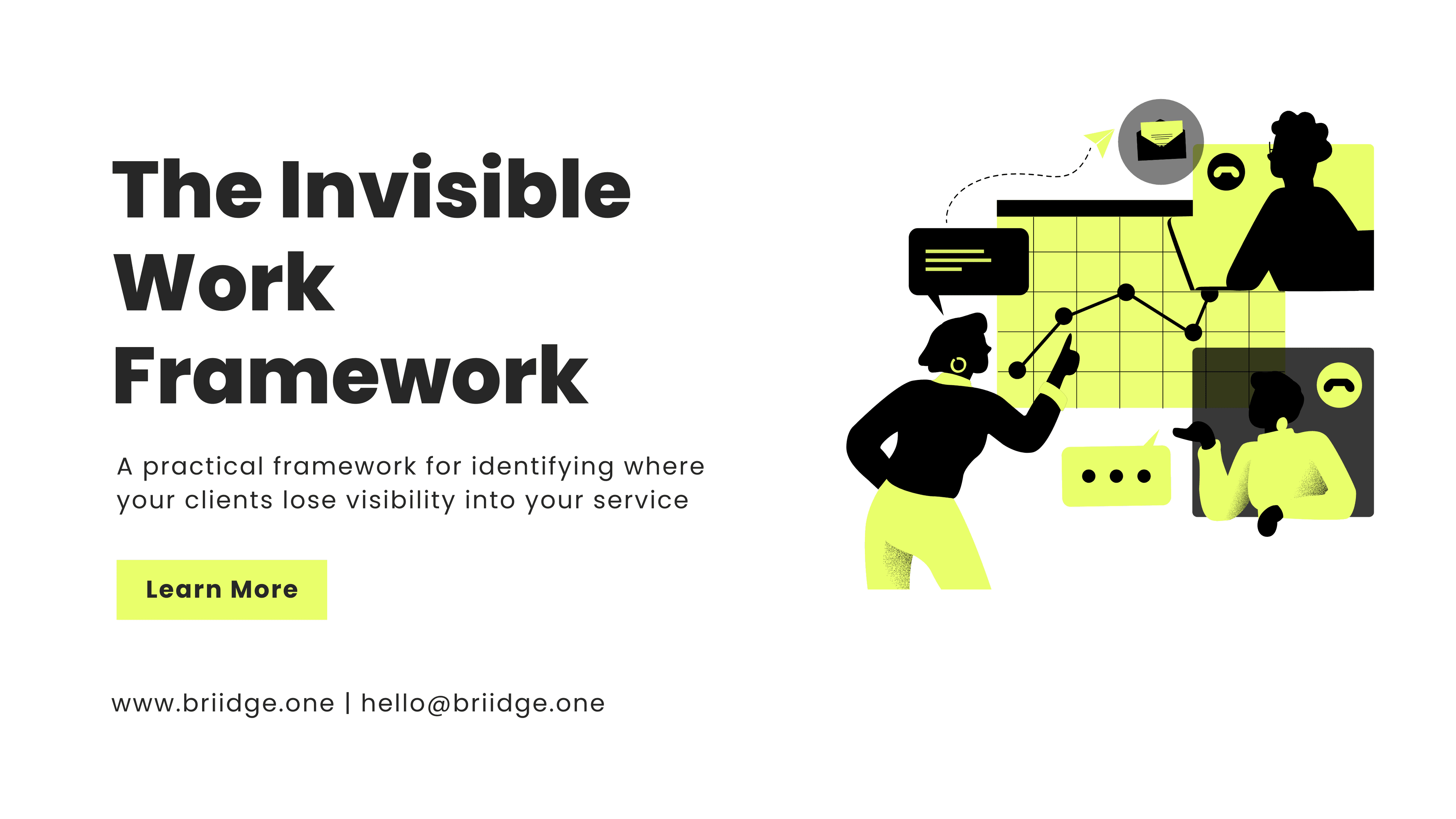 The Invisible Work Framework