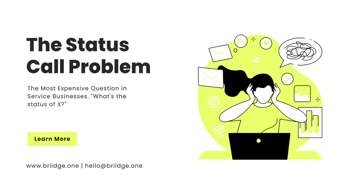 The Status Call Problem