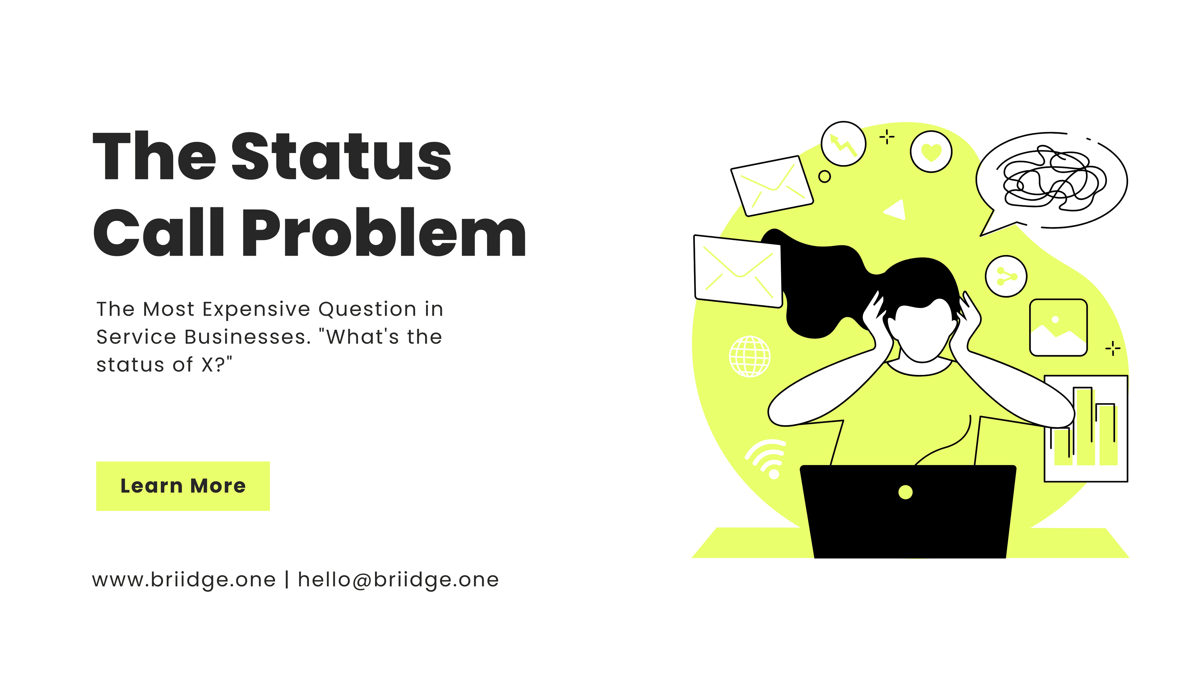 The Status Call Problem