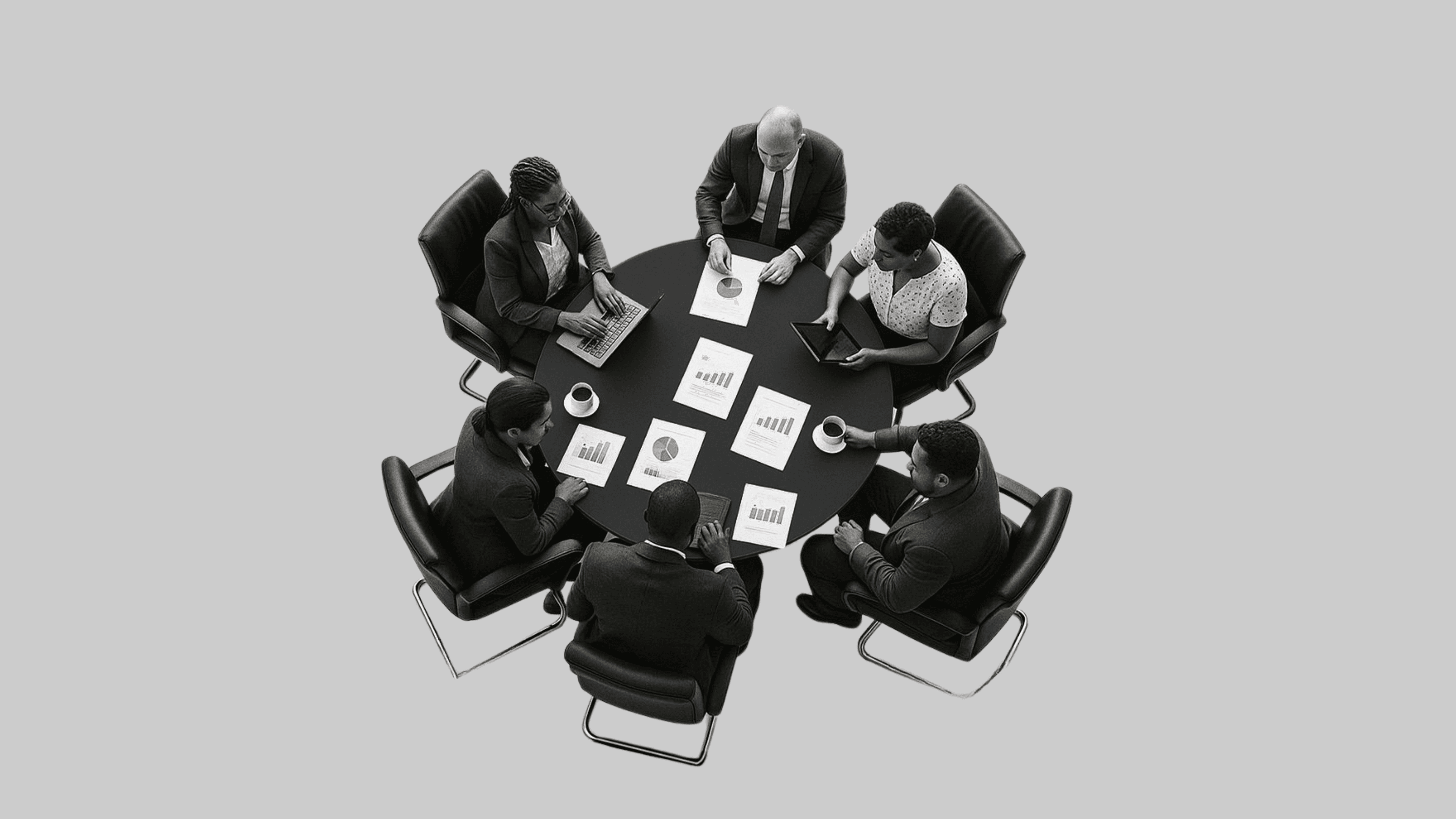 briidge.one team collaborating on custom software for service businesses