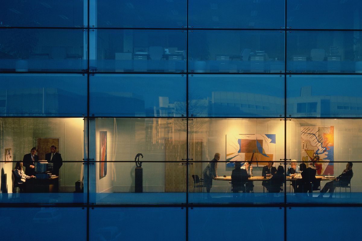 Investment Firms